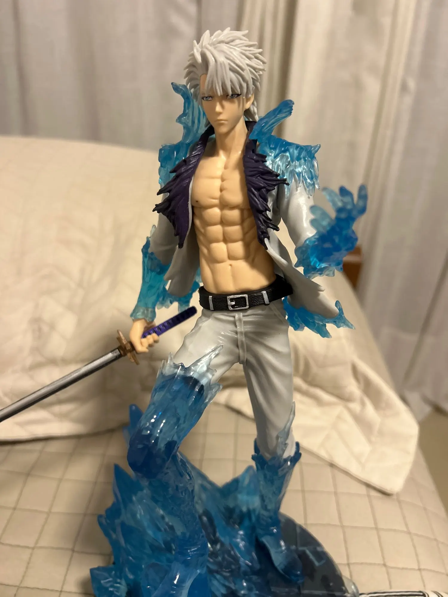 Foto de un comprador: Caja ciega de Bleach con una figura sorpresa para coleccionar