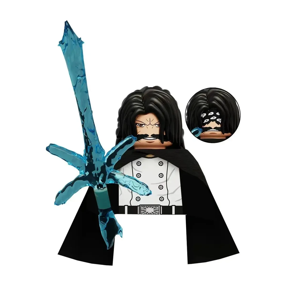 Caja sorpresa de bloques de construcción: mini figura de Bleach – k2155