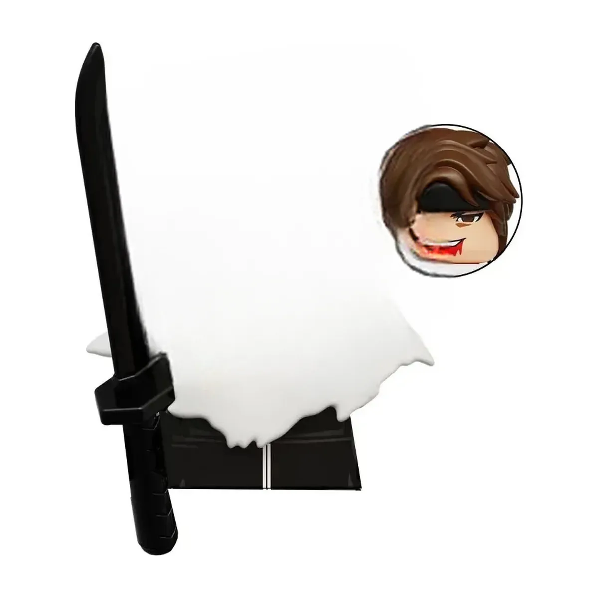 Caja sorpresa de bloques de construcción: mini figura de Bleach – k2156