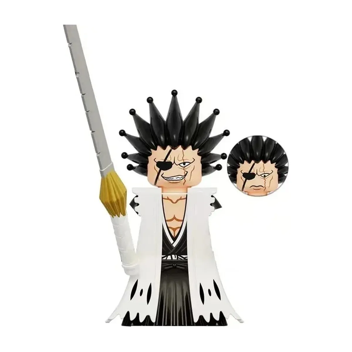 Caja sorpresa de bloques de construcción: mini figura de Bleach – k2173