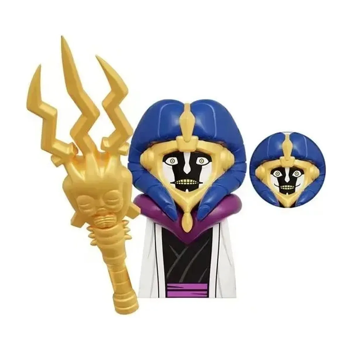 Caja sorpresa de bloques de construcción: mini figura de Bleach – k2174