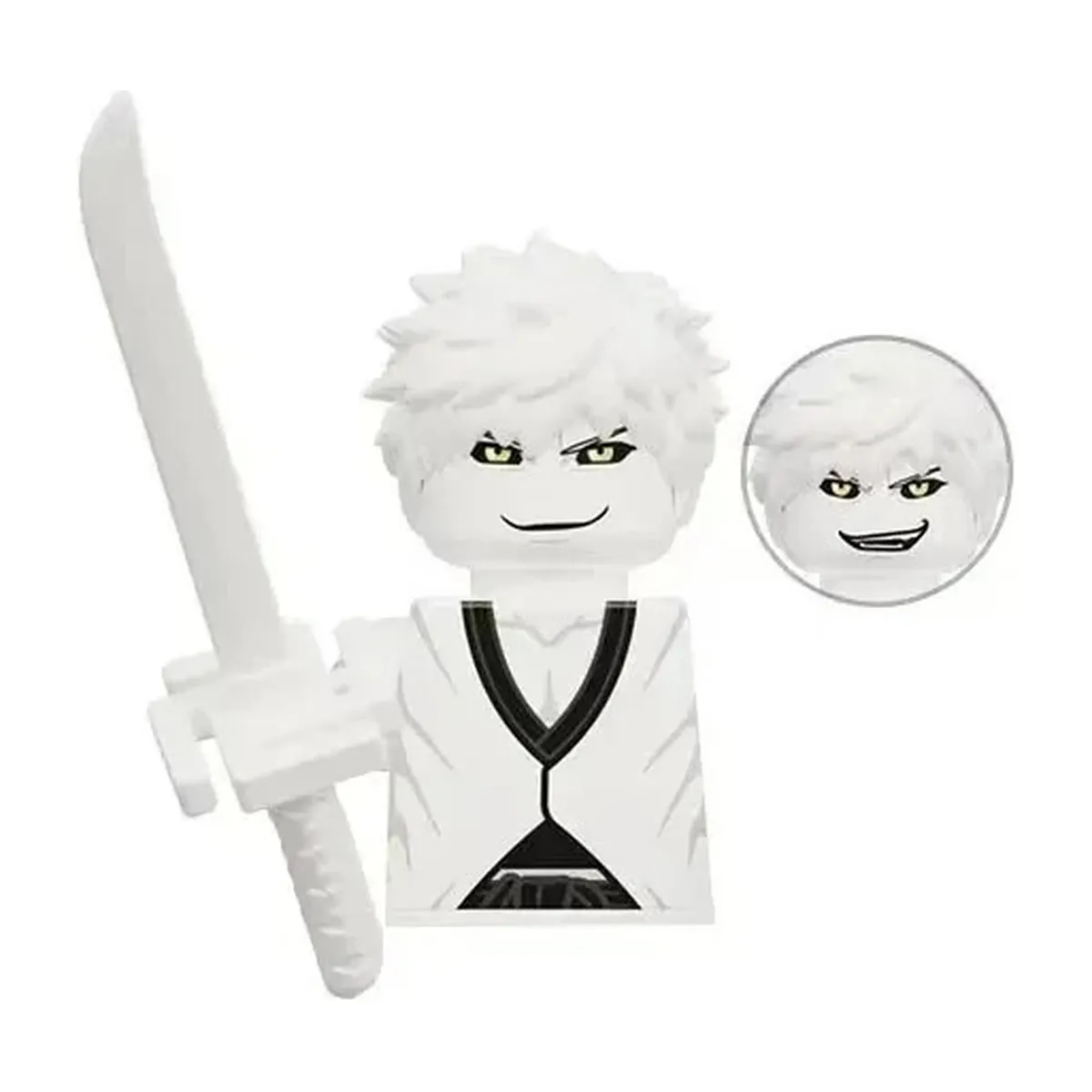Caja sorpresa de bloques de construcción: mini figura de Bleach – k2177