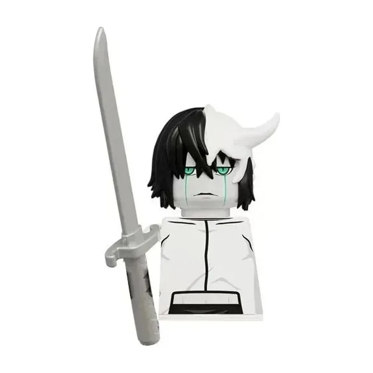 Caja sorpresa de bloques de construcción: mini figura de Bleach – k2179