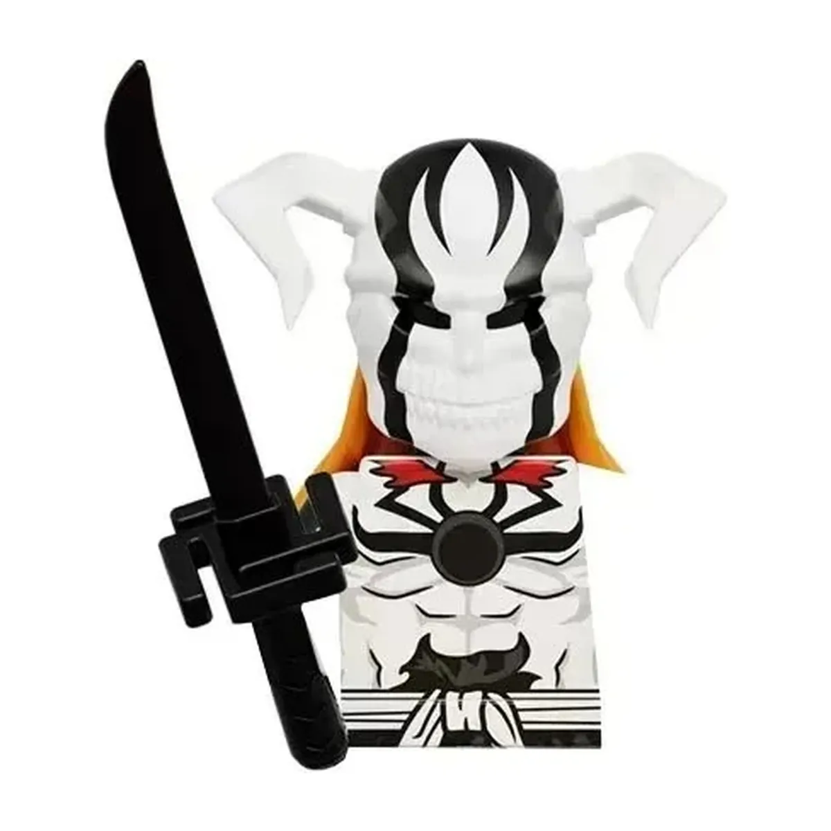 Caja sorpresa de bloques de construcción: mini figura de Bleach – k2180