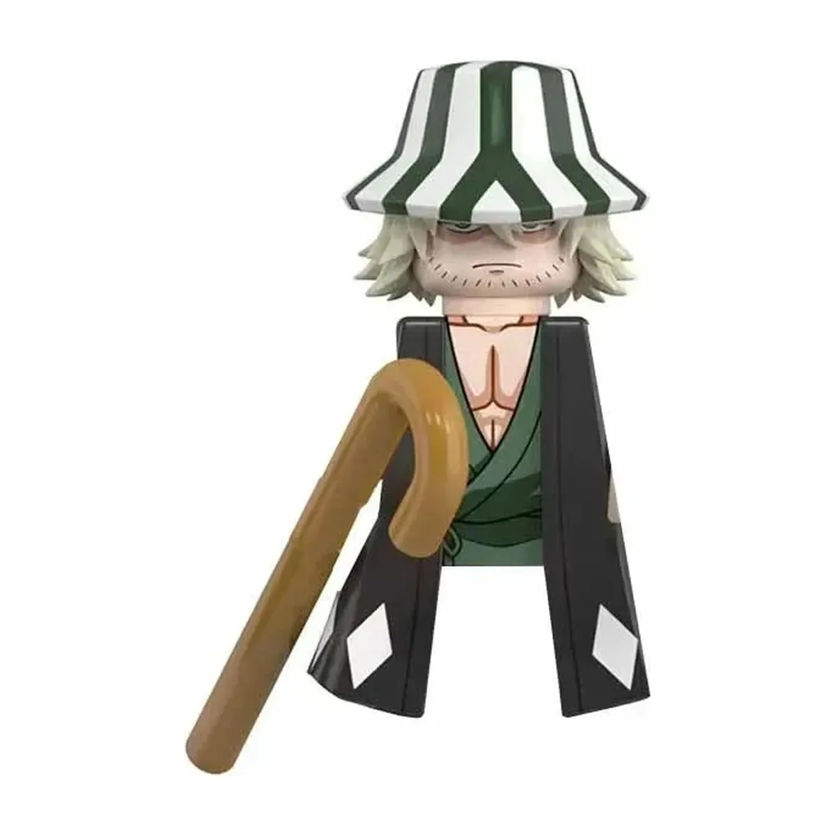 Caja sorpresa de bloques de construcción: mini figura de Bleach – wm2572