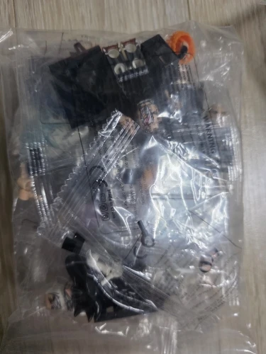 Foto de un comprador: Caja sorpresa con mini figura de bloques de Bleach