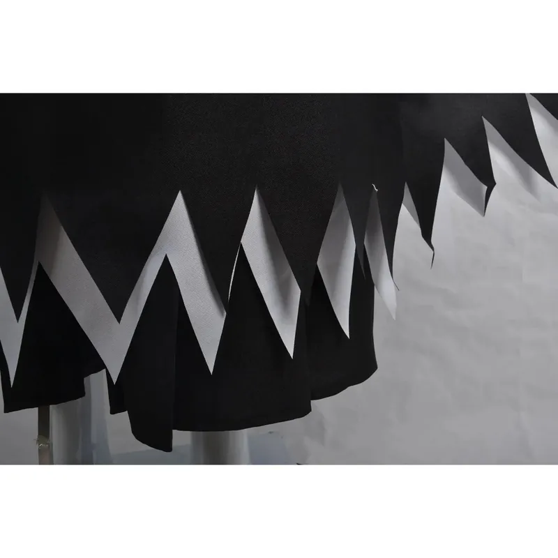 Disfraz de Anime Bleach de Kurosaki Ichigo para cosplay – Revisa las piezas