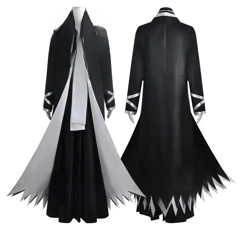 Disfraz de Anime BLEACH Kurosaki Ichigo disfraz de Manga