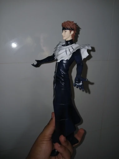 Foto de un comprador: Figura de Aizen con atuendo de la guerra sangrienta