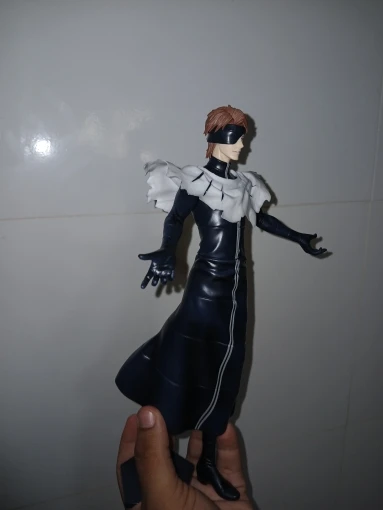 Foto de un comprador: Figura de Aizen con atuendo de la guerra sangrienta