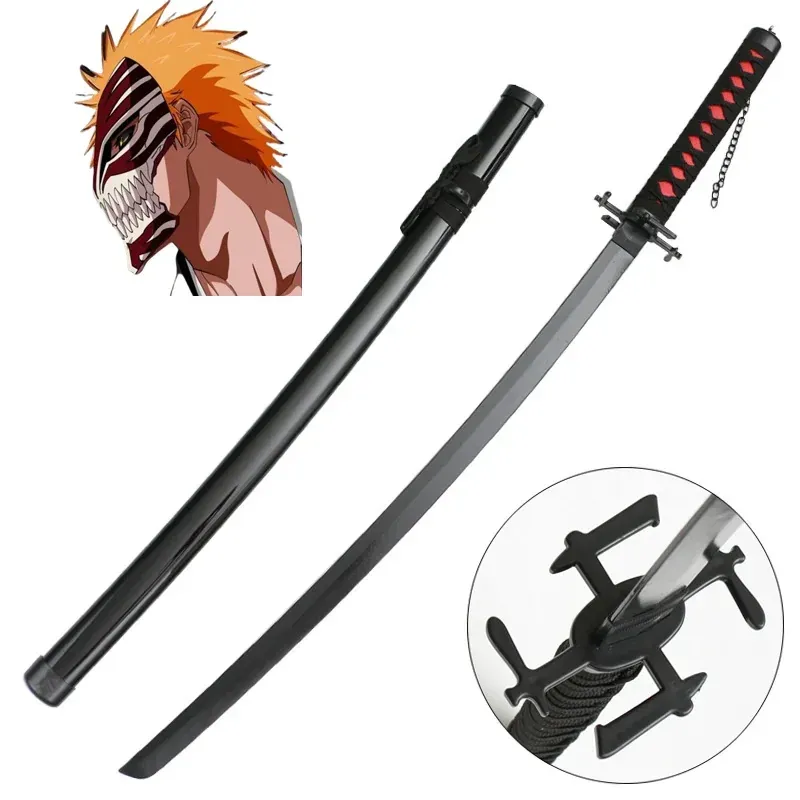 Espada Katana de Madera de 43 Pulgadas 110 cm – none moon