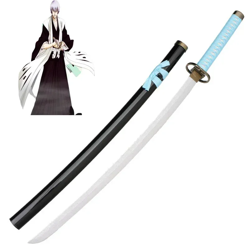 Espada Katana de Madera de 43 Pulgadas 110 cm – bleu god gun