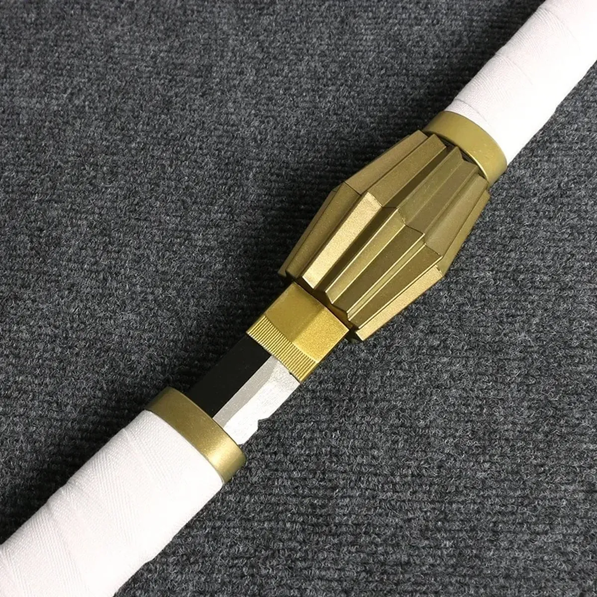 Espada Katana de Madera de 43 Pulgadas 110 cm, cosplay Bleach – vue 4