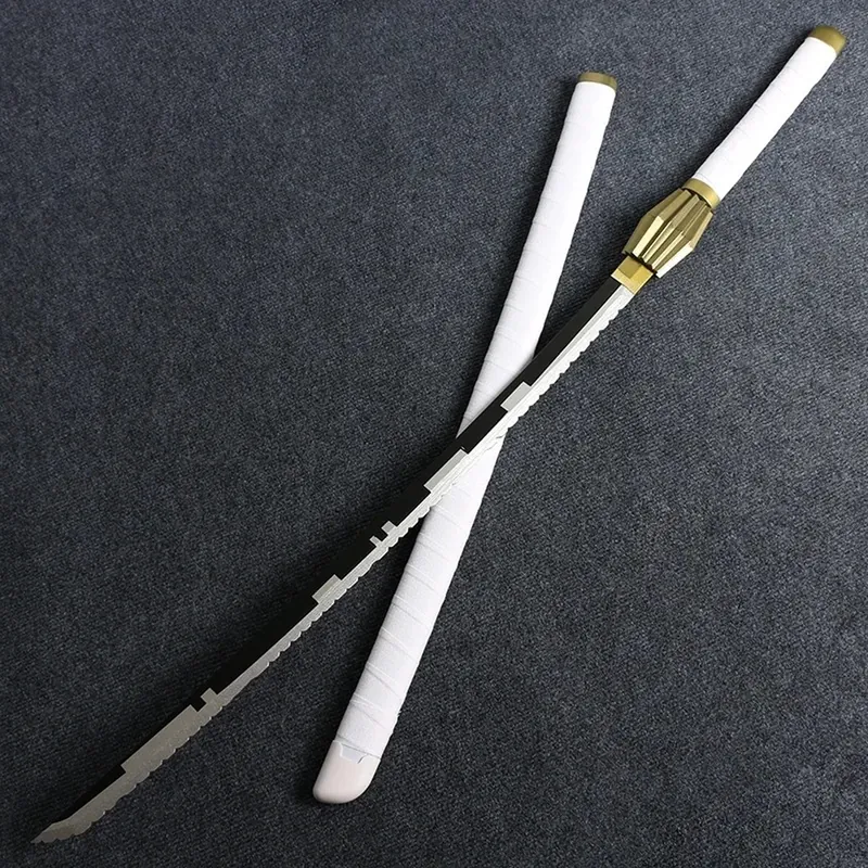 Espada katana de madera de 110 cm para cosplay de Bleach – Revisa sus medidas