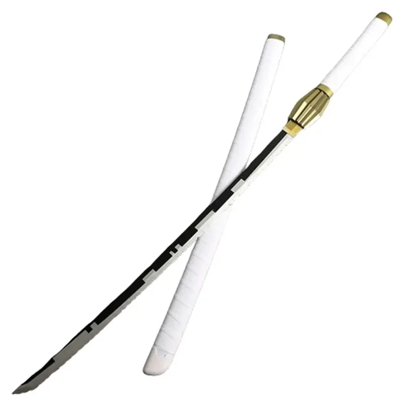 Espada Katana de Madera de 43 Pulgadas 110 cm, cosplay Bleach