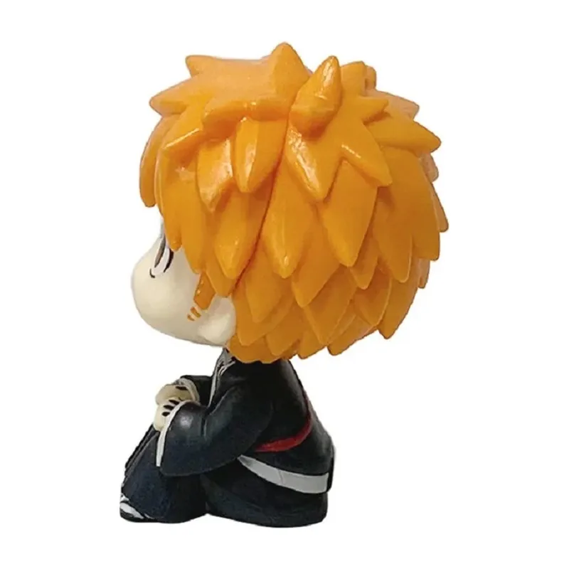Figura de 9 cm de Bleach versión Q: Ichigo y Byakuya – Variantes de 9 y 21 cm