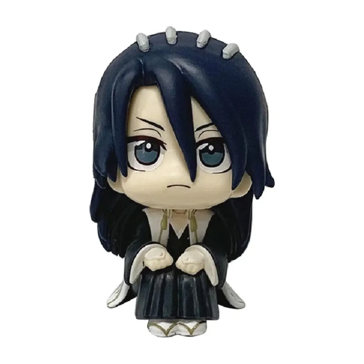 Figura de 9 cm de Bleach versión Q: Ichigo y Byakuya – vue 4