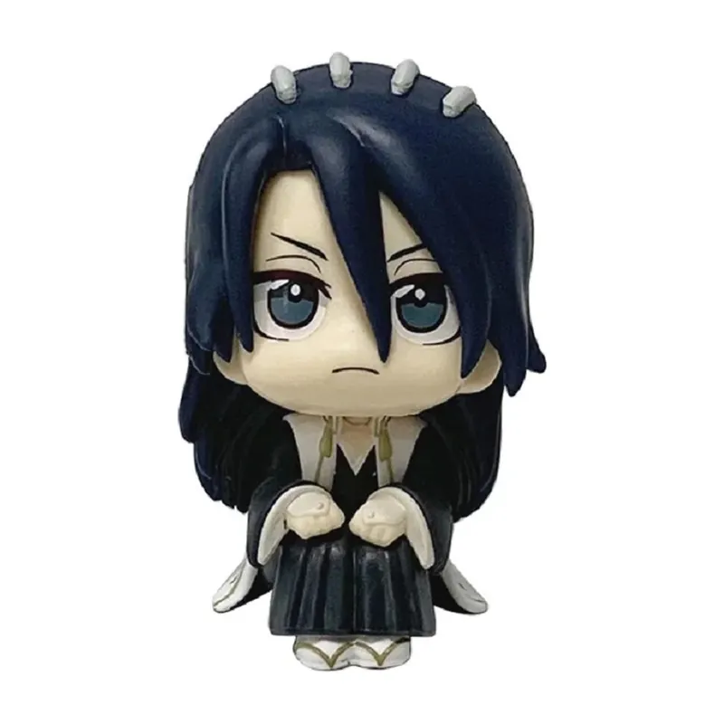 Figura de 9 cm de Bleach versión Q: Ichigo y Byakuya – Una pieza para tu colección