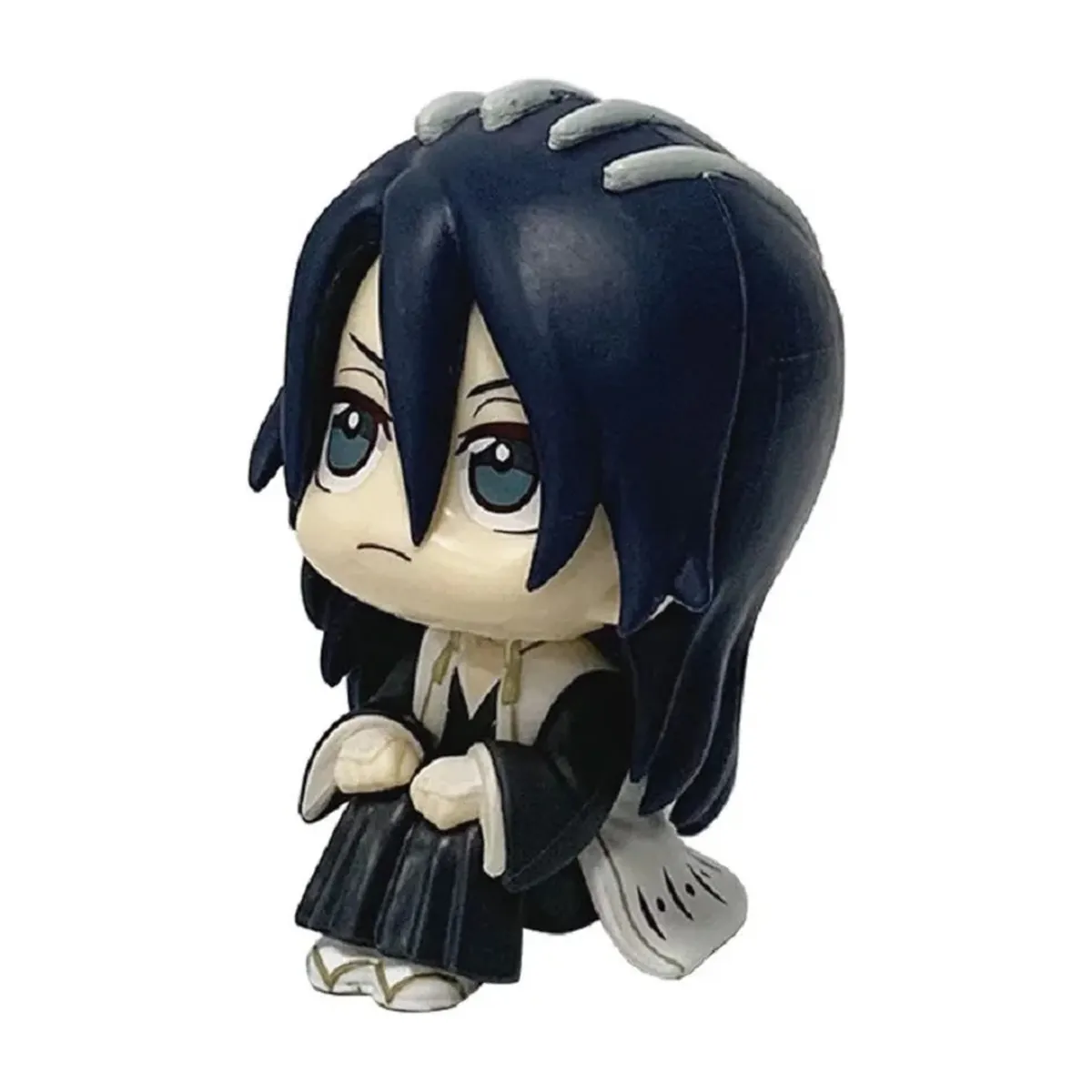 Figura de 9 cm de Bleach versión Q: Ichigo y Byakuya – vue 5