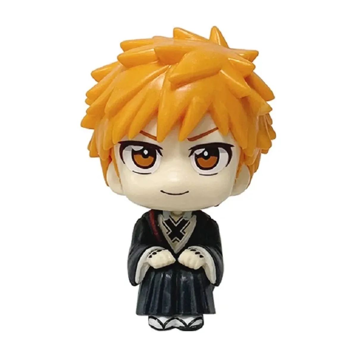 Figura de 9 cm de Bleach versión Q: Ichigo y Byakuya – a, 9 cm