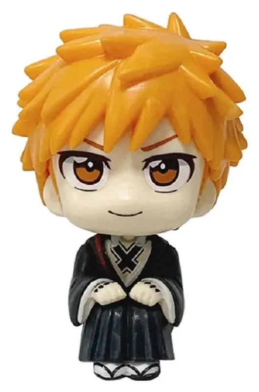 Figura de 9 cm de Bleach versión Q: Ichigo y Byakuya