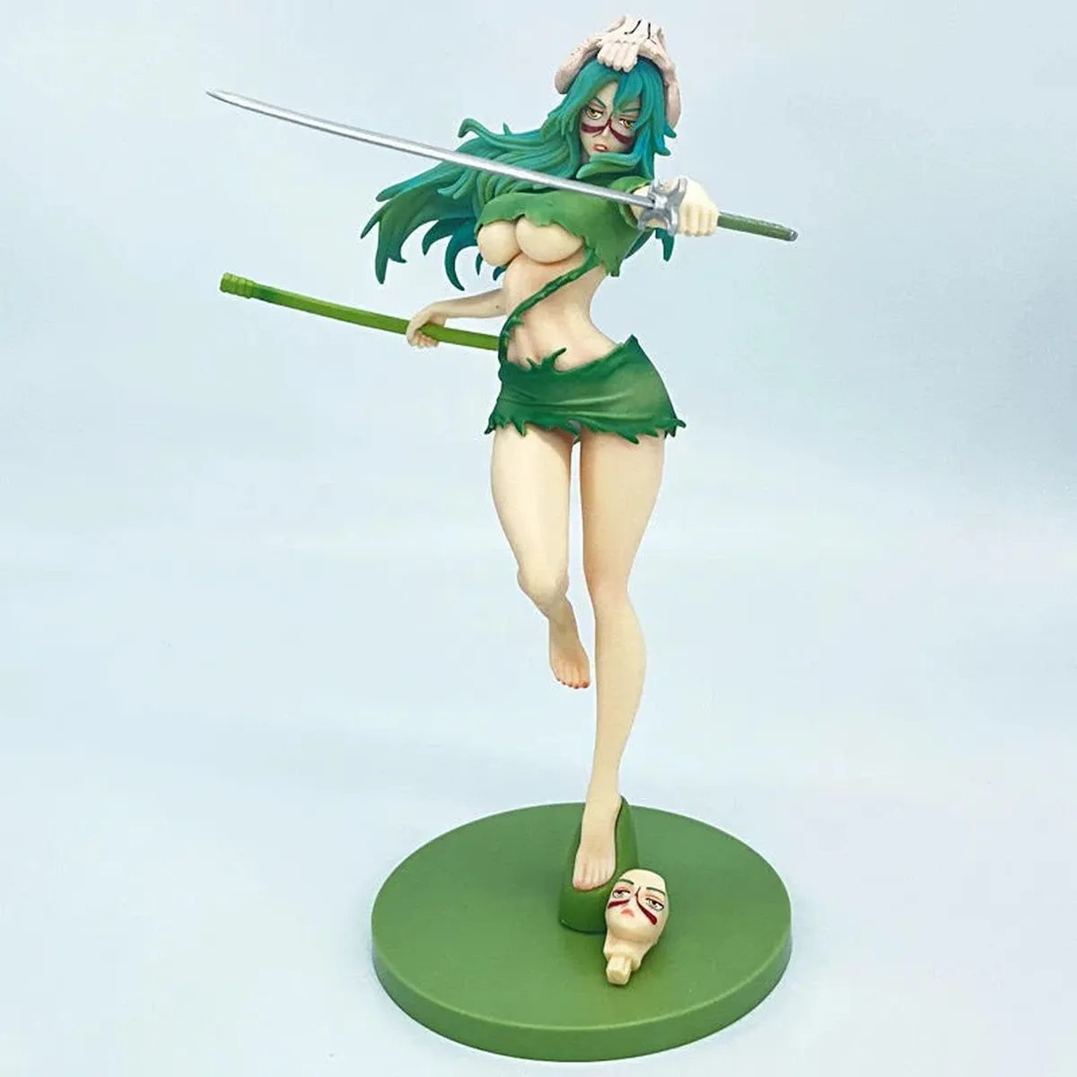 Figura de acción Bleach Neliel Tu Oderschvank, coleccionable – vue 2