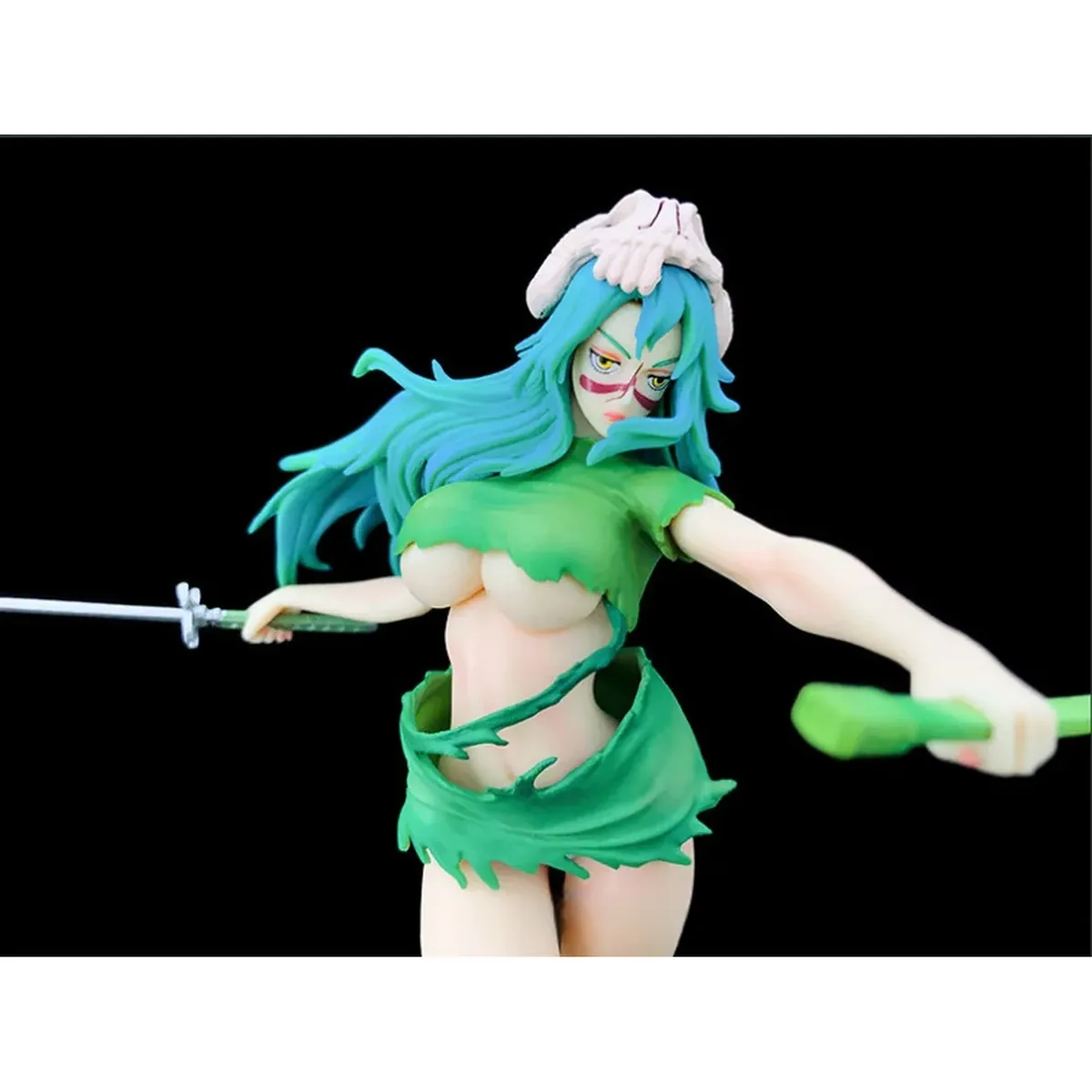 Figura de acción Bleach Neliel Tu Oderschvank, coleccionable – vue 6