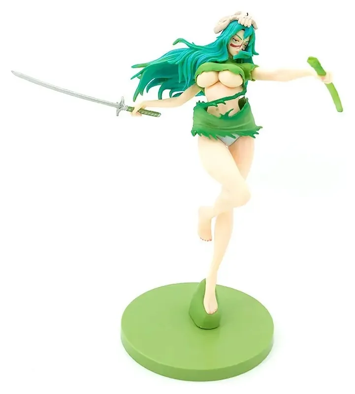 Figura de acción Bleach Neliel Tu Oderschvank, coleccionable