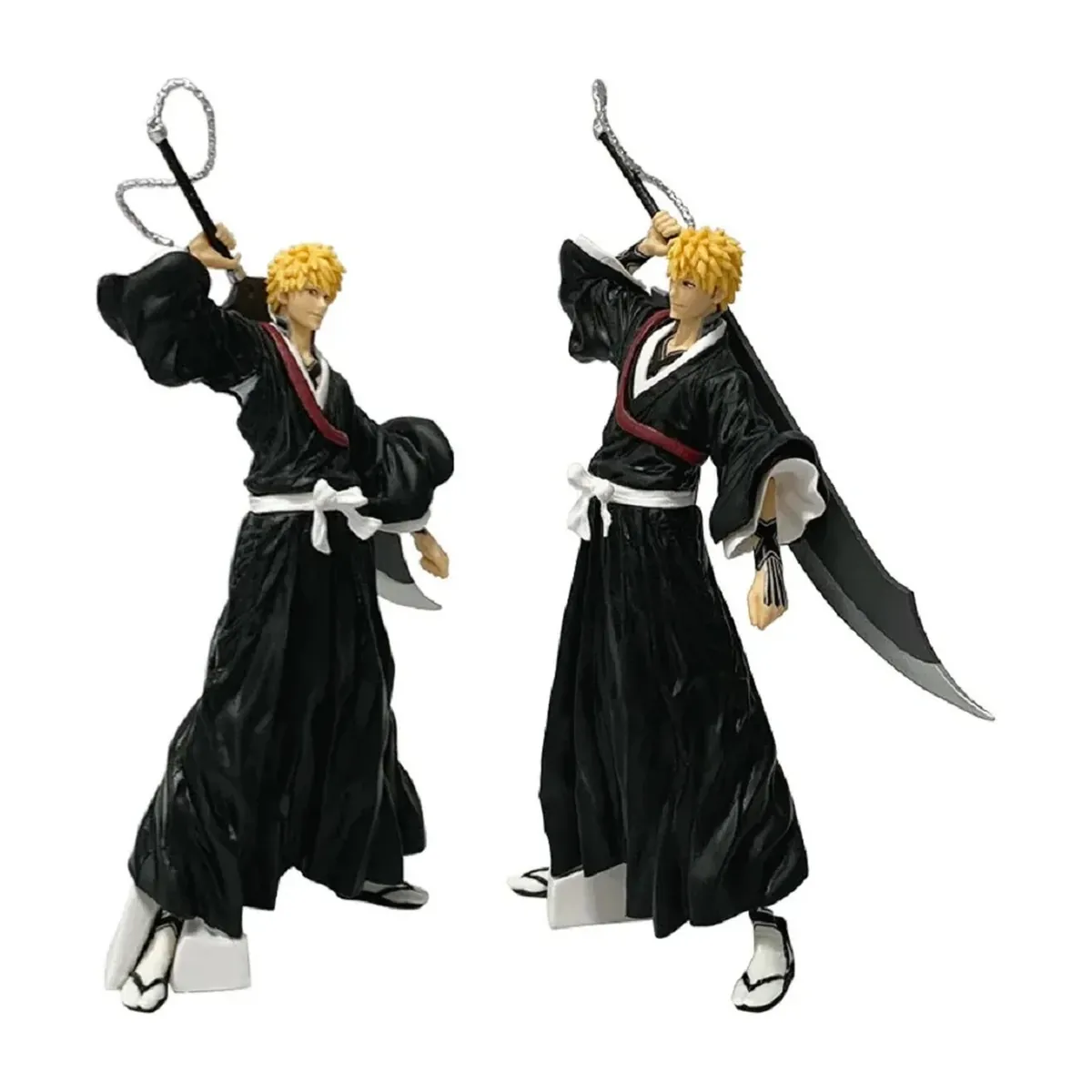 Figura de anime Bleach de 21 cm en PVC, con o sin caja – vue 3
