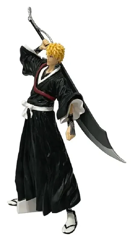 Figura de anime Bleach de 21 cm en PVC, con o sin caja