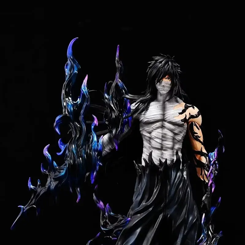 Figura de anime de Ichigo Kurosaki de Bleach de 31 a 33 cm