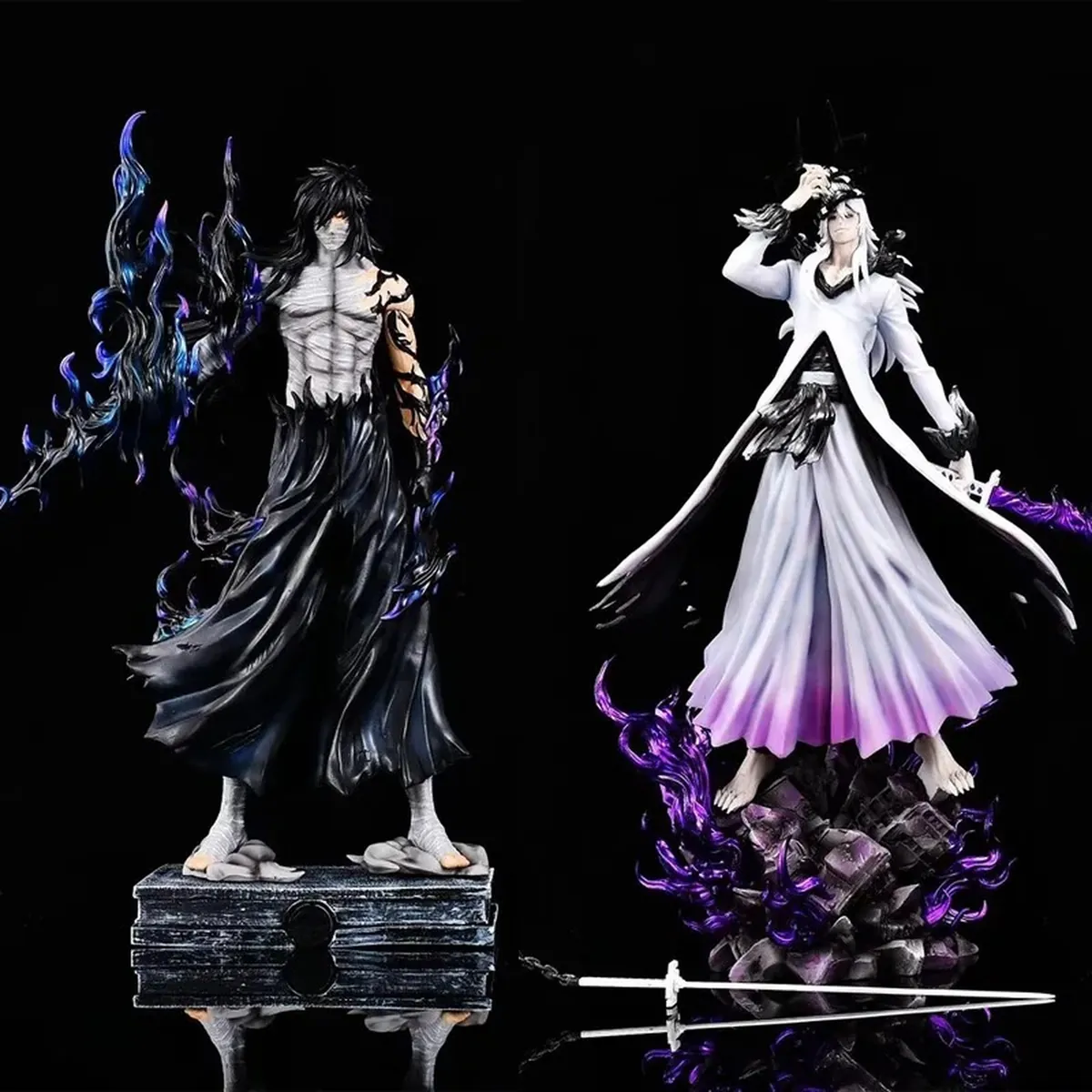 Figura de anime de Ichigo Kurosaki de Bleach de 31 a 33 cm – vue 2