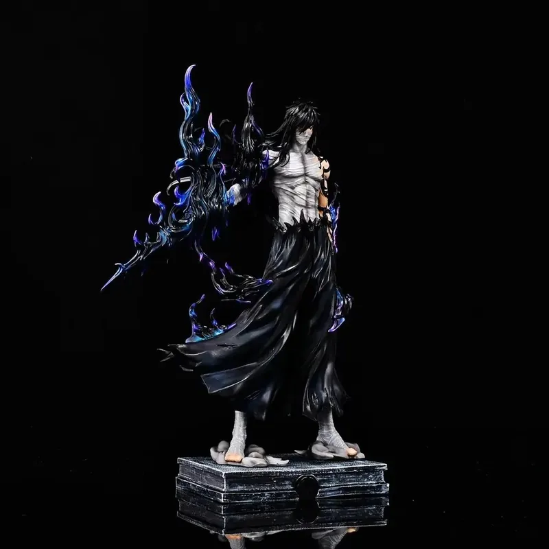 Figura de Ichigo Kurosaki de Bleach de 31 a 33 cm – Dos alturas para escoger