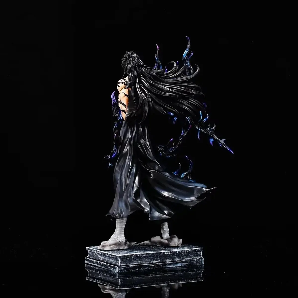 Figura de anime de Ichigo Kurosaki de Bleach de 31 a 33 cm – vue 4
