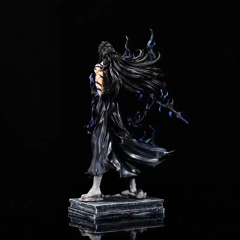 Figura de Ichigo Kurosaki de Bleach de 31 a 33 cm – Una pieza para exhibición
