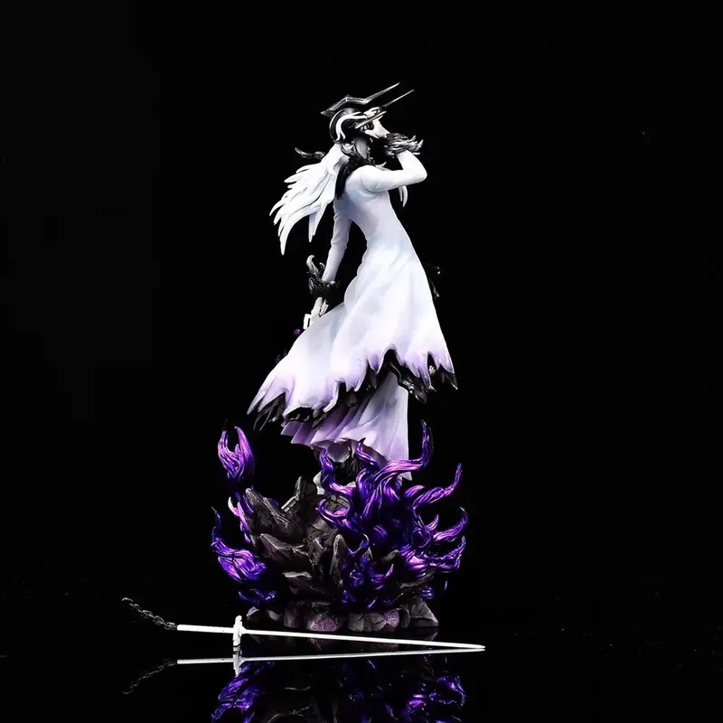 Figura de Ichigo Kurosaki de Bleach de 31 a 33 cm – Manipula la base