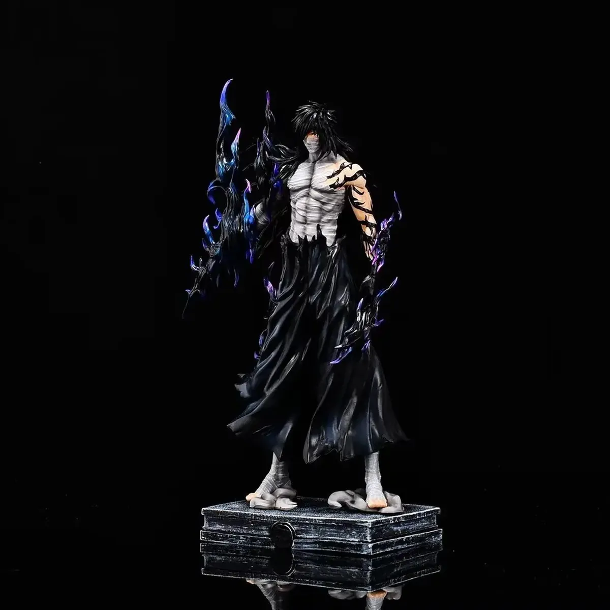 Figura de anime de Ichigo Kurosaki de Bleach de 31 a 33 cm – 33 cm