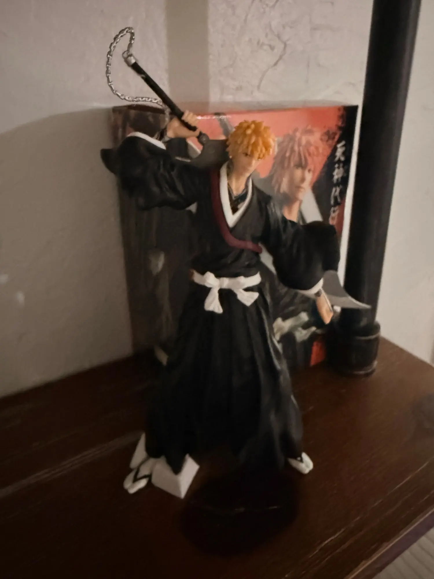 Foto de un comprador: Figura de Ichigo en PVC de Bleach de 21 cm