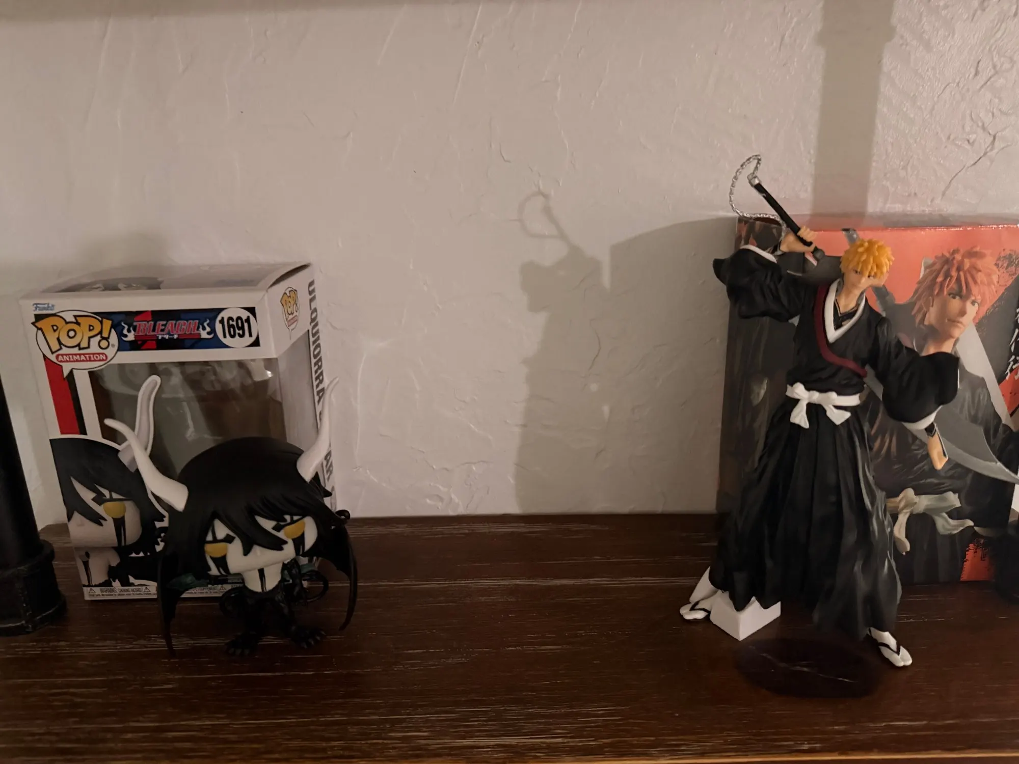 Foto de un comprador: Figura de Ichigo en PVC de Bleach de 21 cm
