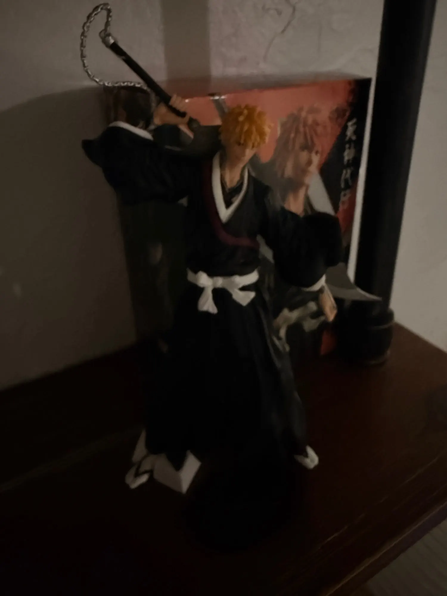 Foto de un comprador: Figura de Ichigo en PVC de Bleach de 21 cm