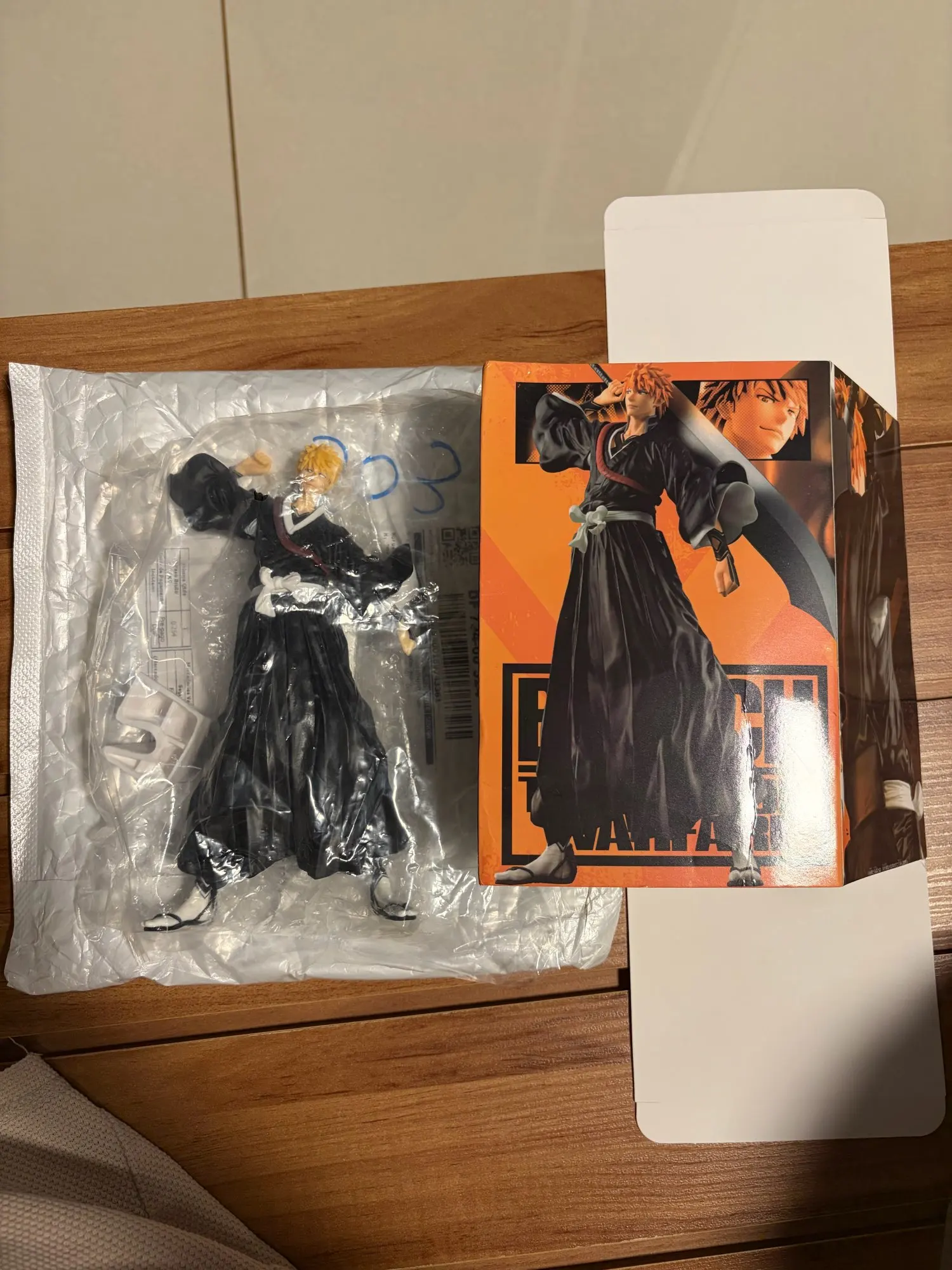 Foto de un comprador: Figura de Ichigo en PVC de Bleach de 21 cm