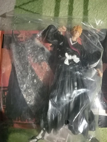 Foto de un comprador: Figura de Ichigo en PVC de Bleach de 21 cm