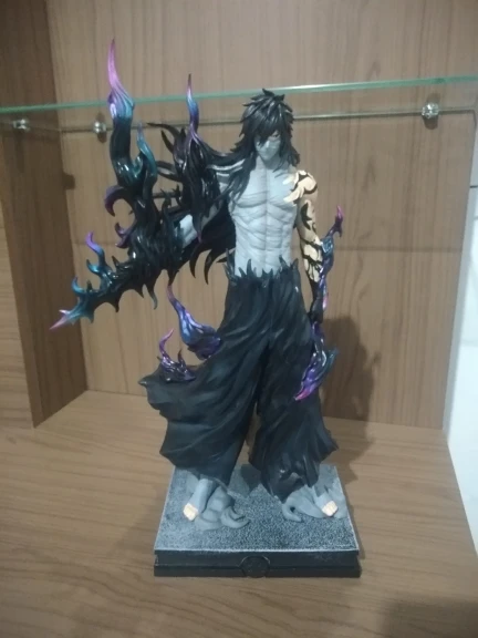 Foto de un comprador: Figura de Ichigo Kurosaki de Bleach de 31 a 33 cm