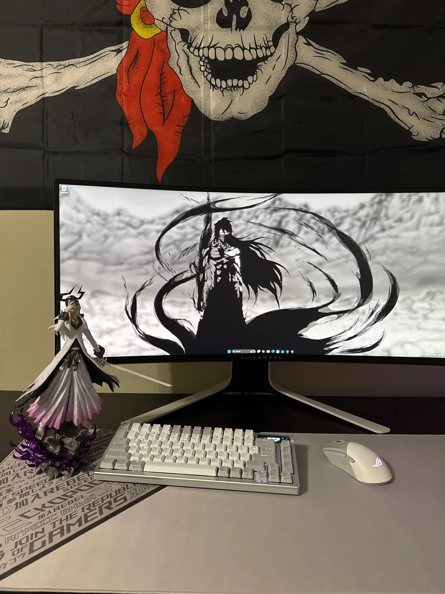 Foto de un comprador: Figura de Ichigo Kurosaki de Bleach de 31 a 33 cm