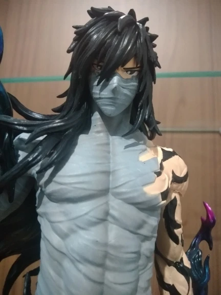 Foto de un comprador: Figura de Ichigo Kurosaki de Bleach de 31 a 33 cm