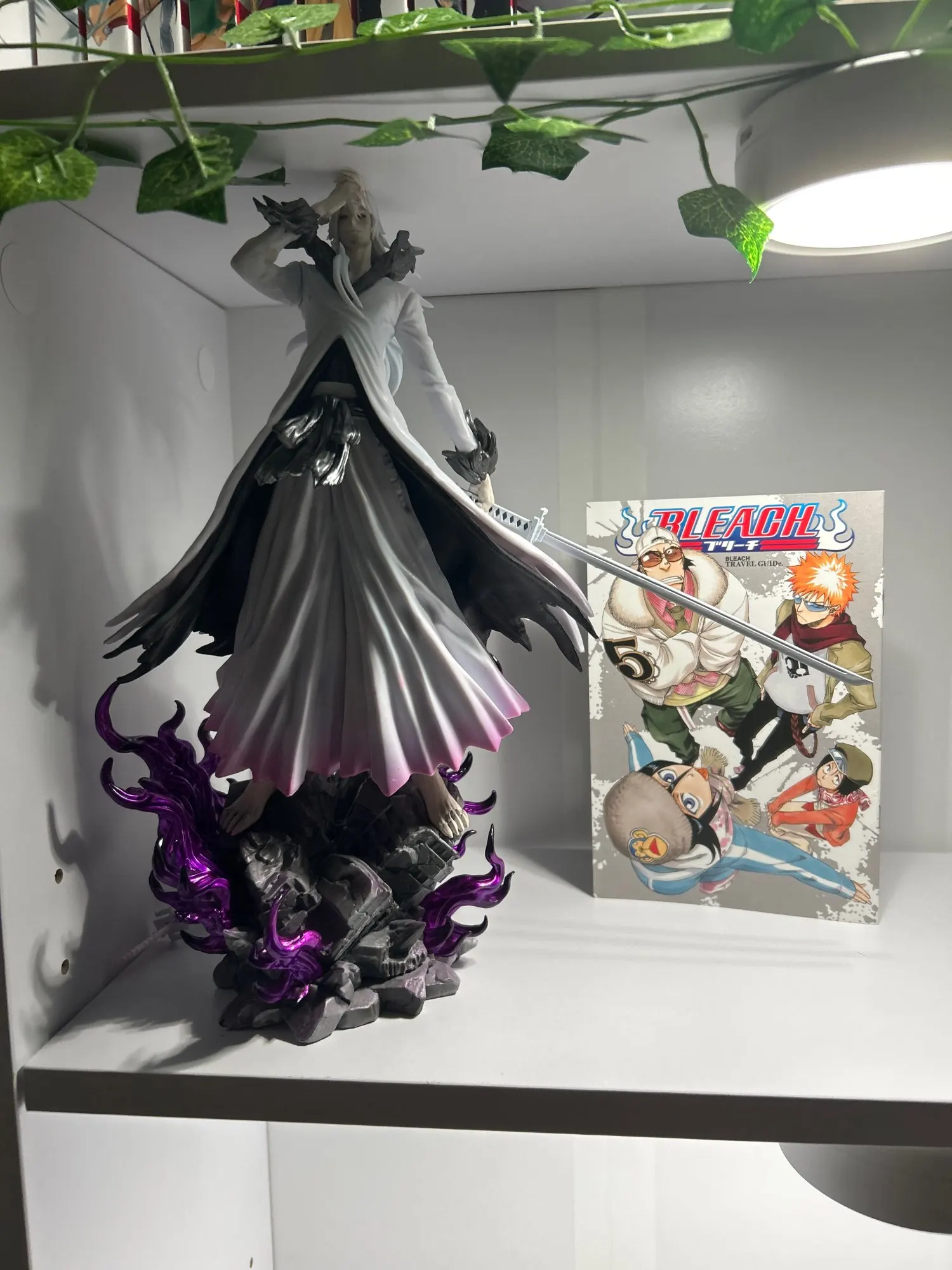 Foto de un comprador: Figura de Ichigo Kurosaki de Bleach de 31 a 33 cm