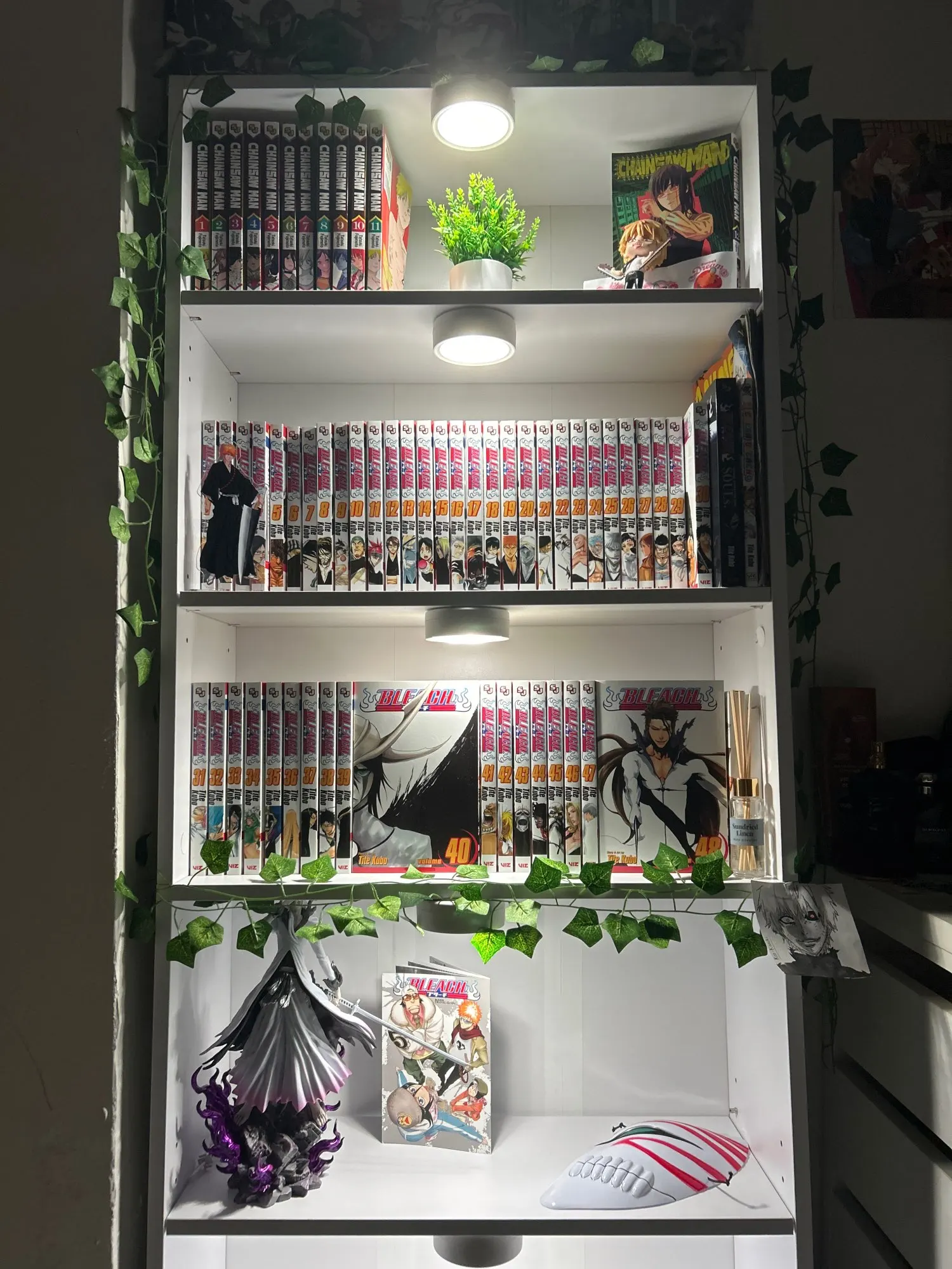 Foto de un comprador: Figura de Ichigo Kurosaki de Bleach de 31 a 33 cm