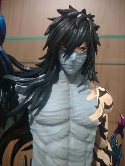 Foto de un comprador: Figura de Ichigo Kurosaki de Bleach de 31 a 33 cm