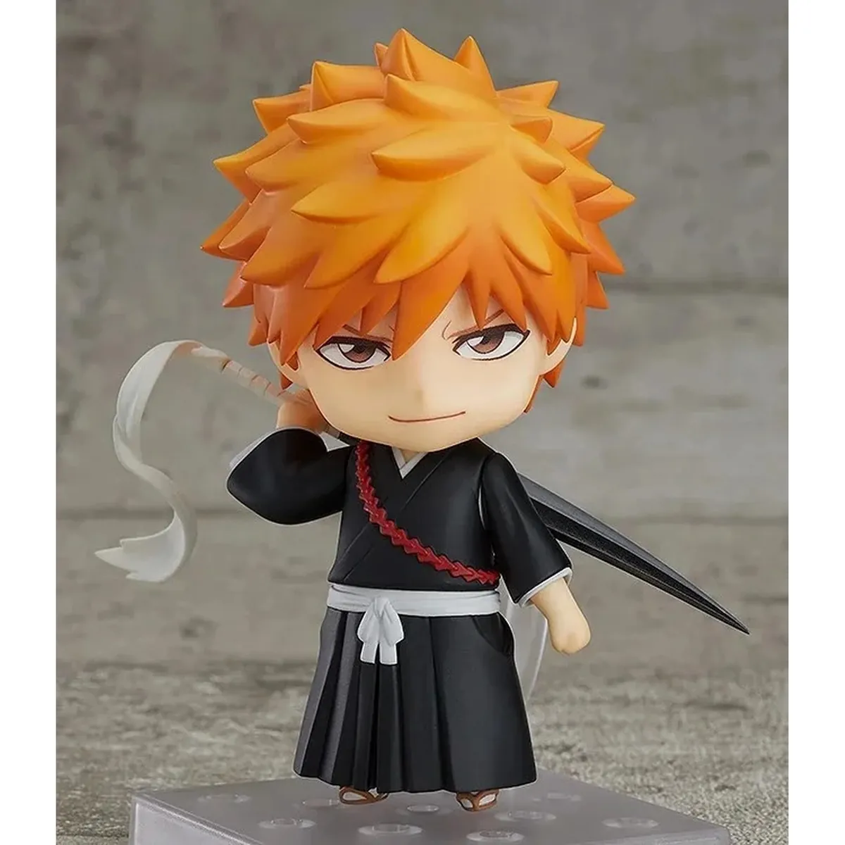 Figura de Ichigo Kurosaki de 10 cm con Kon, modelo 991 – vue 2