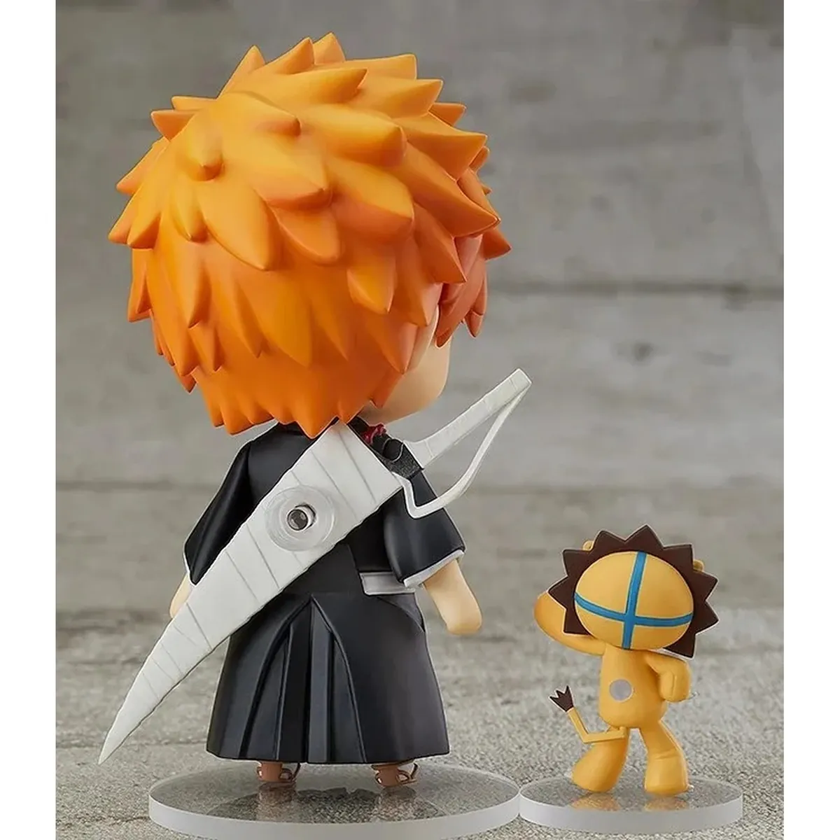 Figura de Ichigo Kurosaki de 10 cm con Kon, modelo 991 – vue 3